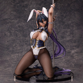 Figurine Mariabel Bunny 1/4 Dark Elf | Mania-Figurine