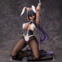 Figurine Mariabel Bunny 1/4 Dark Elf | Mania-Figurine