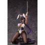 Figurine Mariabel Bunny 1/4 Dark Elf | Mania-Figurine