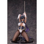 Figurine Mariabel Bunny 1/4 Dark Elf | Mania-Figurine