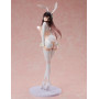 Figurine Kasumi 1/4 White Bunny BINDing | Mania-Figurine