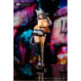 Figurine Cat Girl Deano 1/7 Baseball Uniform | Mania-Figurine