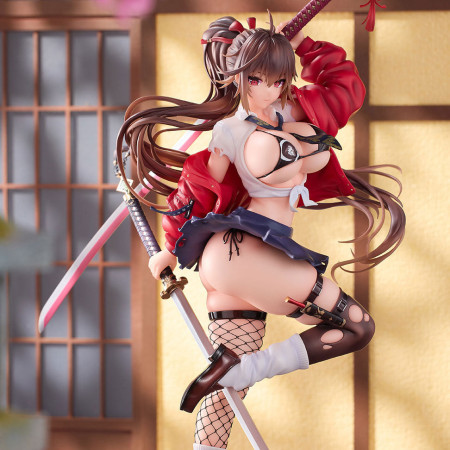 Figurine Kagenui Mai 1/6 Secret Technique | Mania-Figurine