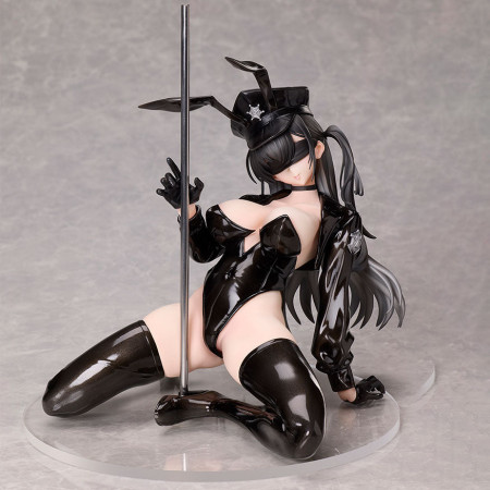 Figurine Black Bunny Mera 1/6 BINDing | Mania-Figurine