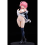 Figurine Aina Endou Maid Ver. 1/6 Pink Cat | Mania-Figurine