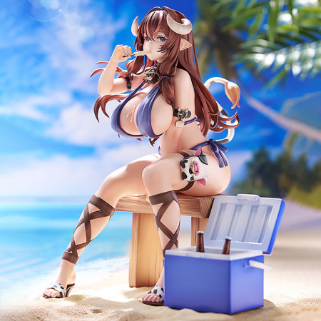 Figurine Toki Ushimitsu 1/6 Original Character | Mania-Figurine