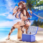 Figurine Toki Ushimitsu 1/6 Original Character | Mania-Figurine