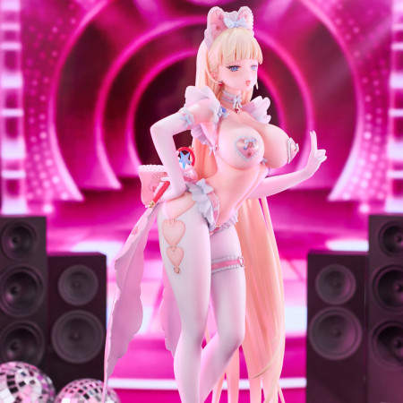 Figurine Sadie 1/6 Mendokusai | Mania-Figurine