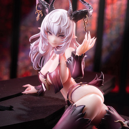 Figurine Succubus Lustia 1/12 RPG-01 | Mania-Figurine