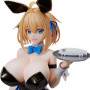 Figurine Sophia F. Shirring 1/4 Bunny Suit Planning | Mania-Figurine