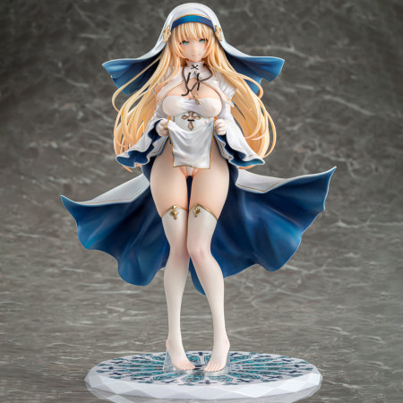 Figurine Charlotte Holy White Ver. 1/6 Vibrastar | Mania-Figurine