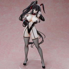 Figurine Fubuki 1/4 Bunny Ver. Senran Kagura | Mania-Figurine
