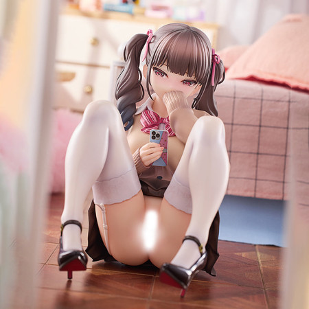 Figurine Jidori Shoujo 1/6 Selfie Girl | Mania-Figurine