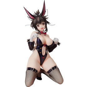 Figurine Asuka 1/4 Bunny Senran Kagura | Mania-Figurine