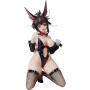 Figurine Asuka 1/4 Bunny Senran Kagura | Mania-Figurine