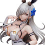 Figurine Catherine White Bunny Ver. 1/4 BINDing | Mania-Figurine