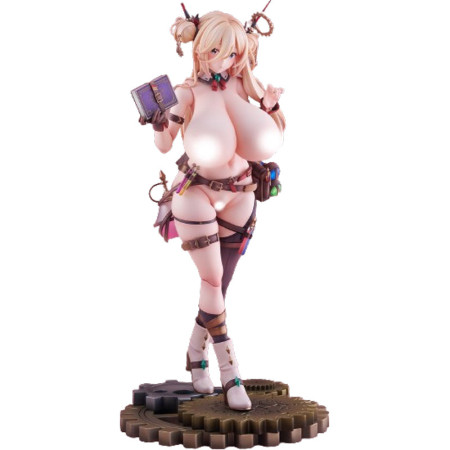 Figurine Bamiru 1/6 Bouken Shoujo Romance Ver. | Mania-Figurine
