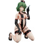 Figurine Hikage 1/4 Dark Sexy Nurse | Senran Kagura