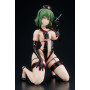 Figurine Hikage 1/4 Dark Sexy Nurse | Senran Kagura