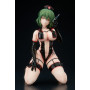 Figurine Hikage 1/4 Dark Sexy Nurse | Senran Kagura
