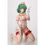 Figurine Hikage Sexy Nurse 1/4 Senran Kagura | Mania-Figurine