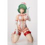 Figurine Hikage Sexy Nurse 1/4 Senran Kagura | Mania-Figurine