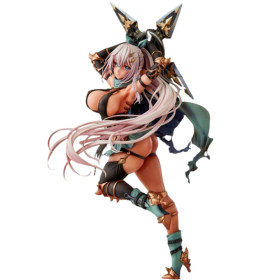 Figurine Camilla 1/6 Dark Elf Village Vertex | Mania-Figurine