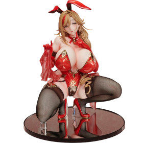 Figurine Nadeshiko Bunny Ver. 1/4 BINDing | Mania-Figurine