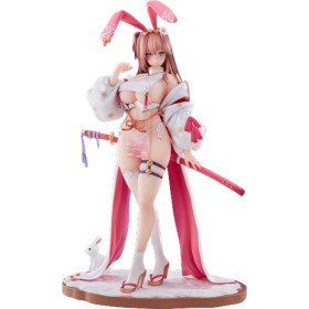 Figurine Snow Rabbit Warrior-chan 1/6 Milestone Special | Mania-Figuri