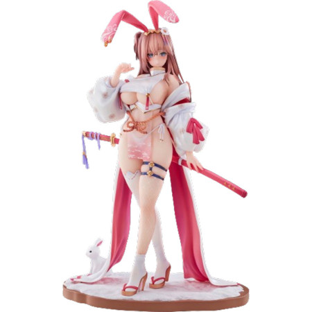 Figurine Snow Rabbit Warrior-chan 1/6 Milestone Special | Mania-Figuri