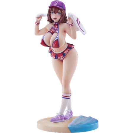 Figurine Akane Nanao 1/6 DX Ver. Nocturne | Mania-Figurine