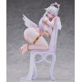 Figurine Pure White Angel-chan 1/6 HOTVENUS | Mania-Figurine