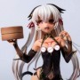 Figurine Manga, 25,5cm PVC Anime Girl avec Socle