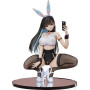 Figurine Hinatsu Namiguchi Bunny Ver. 1/4 BINDing | Mania-Figurine
