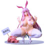 Figurine Pink Hair-chan 1/7 Neneneg | Daiki Kougyou | Mania-Figurine