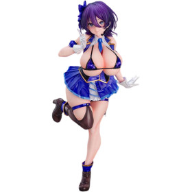 Figurine Ibuki Asaba 1/6 Kegareboshi・Ao | Mania-Figurine