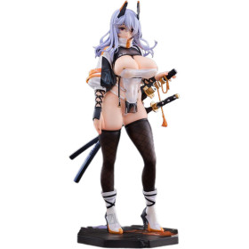 Figurine Samurai -Rei- 1/6 HOTVENUS | Mania-Figurine