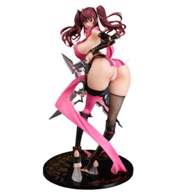 Figurine Ninja Erika 1/6 Rocket Boy | Mania-Figurine
