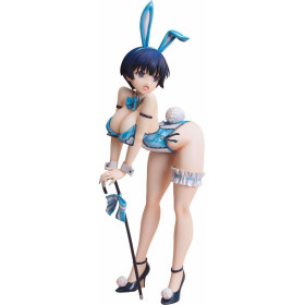 Figurine Yozakura 1/4 Bare Leg Bunny Ver. | Mania-Figurine