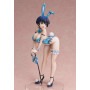 Figurine Yozakura 1/4 Bare Leg Bunny Ver. | Mania-Figurine