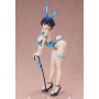 Figurine Yozakura 1/4 Bare Leg Bunny Ver. | Mania-Figurine