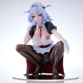 Figurine Hebe-chan 1/6 Maid Ver. HOTVENUS | Mania-Figurine