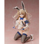Figurine Nonoka Satonaka 1/4 White Bunny | Mania-Figurine