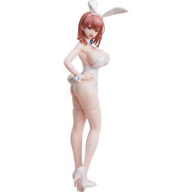 Figurine Natsume 1/4 Monochrome Bunny | Mania-Figurine