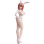 Figurine Natsume 1/4 Monochrome Bunny | Mania-Figurine