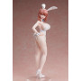 Figurine Natsume 1/4 Monochrome Bunny | Mania-Figurine