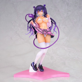 Figurine Riasu-chan 1/6 Suntanned Ver. | Mania-Figurine