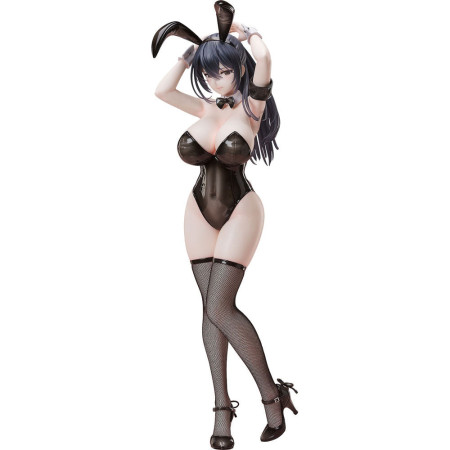 Figurine Aoi 1/4 Monochrome Bunny | Mania-Figurine