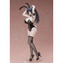 Figurine Aoi 1/4 Monochrome Bunny | Mania-Figurine