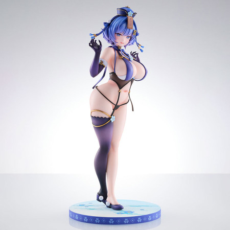 Figurine Julia 1/6 Original Character HOTVENUS | Mania-Figurine